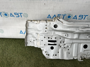 Honda Accord 23-26 rear panel drilled, white