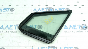 Front left triangle door glass Nissan Murano 25-26 with seal