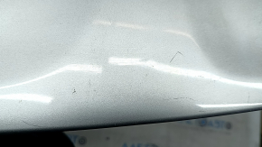 Jeep Compass 17-22 rear bumper lip, gray, scratches, nicks