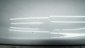 Jeep Compass 17-22 rear bumper lip, gray, scratches, nicks