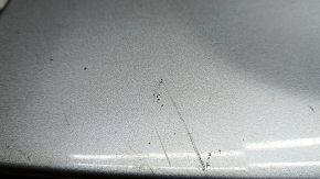 Jeep Compass 17-22 rear bumper lip, gray, scratches, nicks
