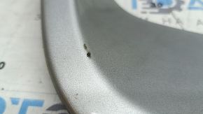 Jeep Compass 17-22 rear bumper lip, gray, scratches, nicks