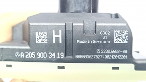 Ignition switch Mercedes C-class W205 16-18