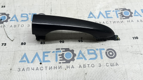 Jeep Compass 17-24 outer rear left door handle scratch