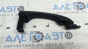 Jeep Compass 17-24 outer rear left door handle scratch