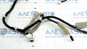 Nissan Murano 25-26 trunk lid wiring