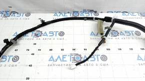 Nissan Murano 25-26 trunk lid wiring