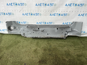 Rear panel BMW X3 G01 18-24 2 parts, drilled, black
