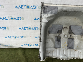 The trunk trough of Honda Accord 23-26 is drilled out