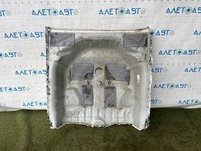 The trunk trough of Honda Accord 23-26 is drilled out