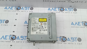 Head unit Mercedes C-class W205 15-17