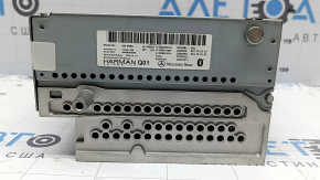 Head unit Mercedes C-class W205 15-17