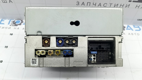 Head unit Mercedes C-class W205 15-17