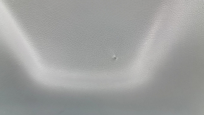 Mercedes C-class W205 15-21 passenger seat with airbag, electric, heated, beige leather, perforation, scratches, nicks