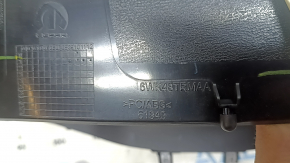 The instrument panel frame of the Jeep Compass 22-26 is black, the mount is broken