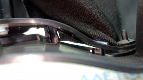The instrument panel frame of the Jeep Compass 22-26 is black, the mount is broken