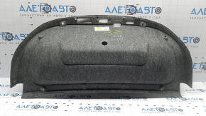 Mercedes C-class W205 16-19 black trunk lid trim