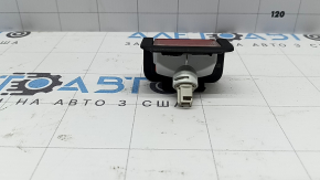 The trunk lid trim lamp for Mercedes C-class W205 15-21 has a broken mount