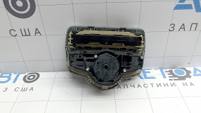 Light control Mercedes C-class W205 17-21 matte with beige trim