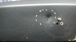 Trunk lid Mercedes C-class W205 16-21 aluminum, graphite 992, dent, scratches