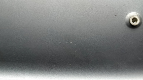 Trunk lid Mercedes C-class W205 16-21 aluminum, graphite 992, dent, scratches