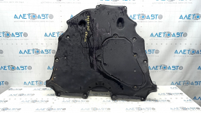 Toyota Highlander 20-26 hybrid engine protection tear
