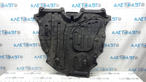 Toyota Highlander 20-26 hybrid engine protection tear
