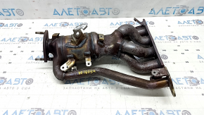Exhaust manifold with catalytic converter Toyota Highlander 20-22 hybrid
