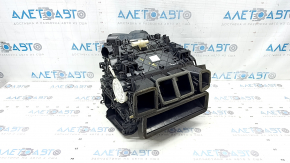 The heater housing is a bare air conditioner for a Toyota Highlander 20-22 hybrid without radiators and actuators