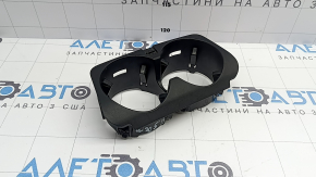 Mercedes C-class W205 15-21 center console cup holders