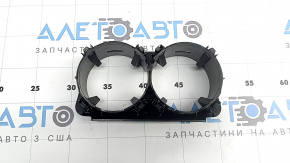 Mercedes C-class W205 15-21 center console cup holders