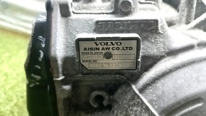 Automatic transmission assembly Volvo XC60 18-21 AWD T5 86k 157k dented pan