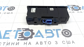 USB HUB, SD Mercedes C-class W205 16-18 scratches