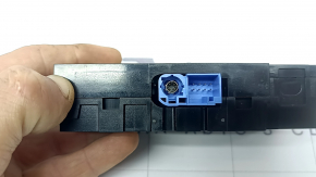 USB HUB, SD Mercedes C-class W205 16-18 scratches