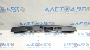 Chevrolet Bolt LT 17-19 trunk door number plate light strip