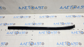 Right windshield molding for Mercedes GLC 16-22 SUV without upper cap