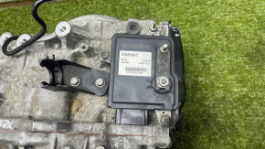 Automatic transmission assembly Volvo XC60 18-21 AWD T5 86k 157k dented pan