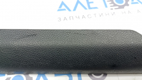 Front left inner door sill trim Mercedes C-class W205 16-21 black, scratches, abrasions
