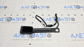 Infiniti QX50 19-19 driver's seat belt latch black, with sensor