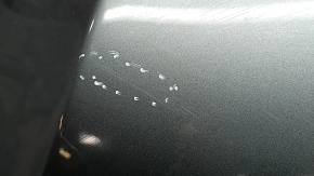 Bare hood Mercedes C-class W205 16-21 aluminum, graphite 992, chips, scratches