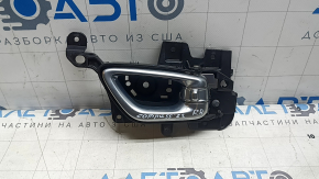 Inner rear right door handle Jeep Compass 22-26 chrome