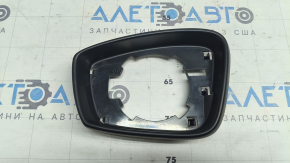 Left mirror housing for VW Jetta 11-18 USA without BSM, without turn signal