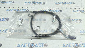 Left parking brake cable for Hyundai Elantra AD 17-20 under the drum