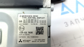 Monitor, display, navigation Mercedes C-class W205 15-18