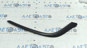 Left front bumper molding for Hyundai Kona 22-23