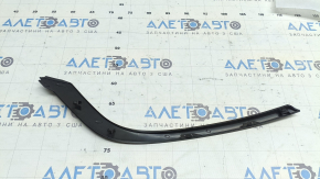 Left front bumper molding for Hyundai Kona 22-23