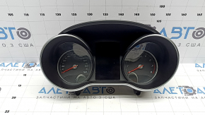 Instrument cluster Mercedes C-class W205 300/400 15-18 without projection, 103k