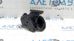 Right front panel air duct Mercedes C-class W205 15-21 with actuator