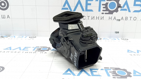 Right front panel air duct Mercedes C-class W205 15-21 with actuator