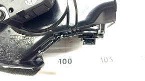 Right front panel air duct Mercedes C-class W205 15-21 with actuator